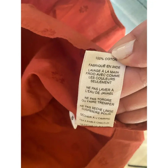 Ulla Johnson Alice Mini Skirt Size 6 - Picture 6 of 7